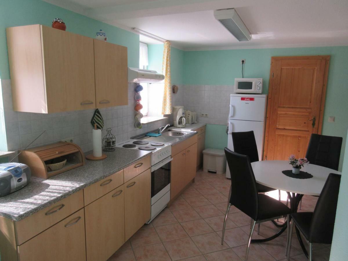 Ferienwohnung Rogge Stendal Bagian luar foto